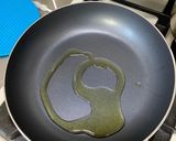 ふすまパン粉ミックスでつくるお好み焼き風作り方5写真