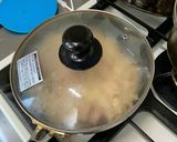 ふすまパン粉ミックスでつくるお好み焼き風作り方8写真