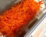 春にんじんツナサラダ作り方1写真