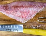 赤魚のべっ甲漬け作り方1写真