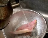赤魚のべっ甲漬け作り方3写真