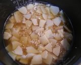 簡単☆筍と鶏ひき肉の炊き込みご飯作り方3写真