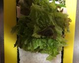 しらたきたっぷりご飯でおにぎりバーガー作り方9写真