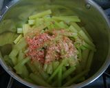 ばぁちゃんの味２～春は！ふきの炒り煮✿作り方7写真