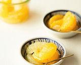 冷やして♪柑橘のハチミツ漬け作り方4写真