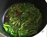 【お弁当用】冷凍自然解凍可☆ピーマン炒め作り方3写真