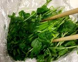 春ワカメとお豆腐の煮物作り方5写真