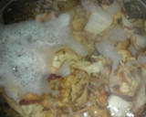 何ちゃって博多風鶏の水炊きのスープ作り方1写真