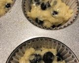 簡単で美味しいブルーベリーマフィン作り方5写真