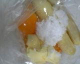 ビニール袋で♪簡単バナナマフィン♪作り方1写真