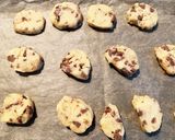 チョコチップクッキー♡作り方6写真