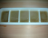 何ちゃって博多風鶏の水炊きのスープ作り方4写真