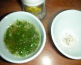 何ちゃって博多風鶏の水炊きのスープ作り方5写真