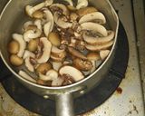 キノコとマッシュルームのお味噌汁作り方2写真