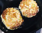 白菜大量消費！豆腐ハンバーグ作り方3写真