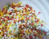 あられ衣『海老のカラフル焼き』作り方5写真