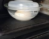 牛乳パックで焼くちぎりパン作り方3写真