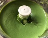 抹茶豆腐アイス作り方1写真