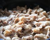 もっとほうれん草が食べたくなるポパイ丼作り方2写真