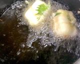 はんぺんと大葉チーズの天ぷら作り方4写真