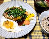 白菜大量消費！豆腐ハンバーグ作り方6写真