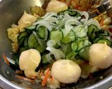 定番*美味しいよ*ポテトサラダ作り方7写真