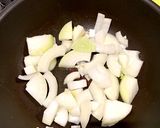 【韓国家庭料理】オデン炒め 어묵볶음作り方5写真