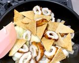 【韓国家庭料理】オデン炒め 어묵볶음作り方6写真