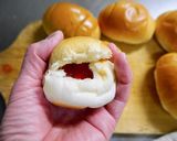 簡単揚げトマトパン作り方3写真