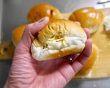 簡単揚げトマトパン作り方4写真