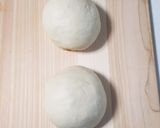 スイートポテトのしましまロール作り方2写真