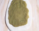 スイートポテトのしましまロール作り方3写真