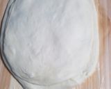 スイートポテトのしましまロール作り方4写真