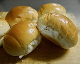 簡単揚げトマトパン作り方5写真