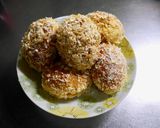 簡単揚げトマトパン作り方6写真