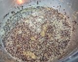 米粉で作る✨ハニーミルクほうじ茶ケーキ作り方1写真