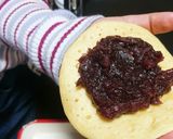 今日のおやつ:簡単どら焼き☆作り方9写真