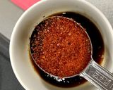 【韓国家庭料理】オデン炒め 어묵볶음作り方4写真