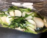 【材料3つ】簡単！カブの浅漬け作り方3写真