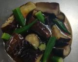 レンジで時短！ナスとオクラの煮浸し作り方4写真
