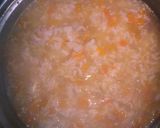 離乳食後期☆野菜たっぷり雑炊 作りおき作り方4写真