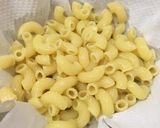食欲そそる！カレー風味のマカロニサラダ作り方7写真