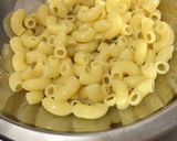 食欲そそる！カレー風味のマカロニサラダ作り方8写真