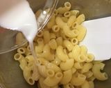 食欲そそる！カレー風味のマカロニサラダ作り方9写真