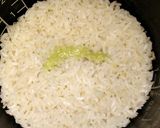 わさびめんつゆさくらご飯作り方3写真