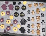 ズボラな私の簡単☆基本の型抜きクッキー作り方11写真