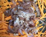 簡単☆きくらげ入にんじんしりしり作り方2写真