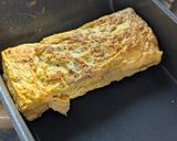 ほんのり甘い♡スイートチリソースの卵焼き作り方2写真