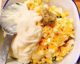 サーモンムニエルと新じゃがのタルタルがけ作り方3写真