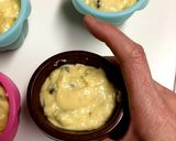 チョコチップバナナカップケーキ作り方6写真